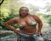 My slutty mom when she saw black tribe people with their huge monster cock out during the safari n removed her clothes infront of them as she wanted to get her pussy destroyed by them brutally ?? from hot amazon jungle tribe people sex