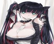 Stocking from stocking 3d