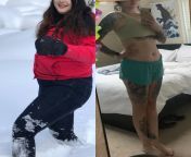 F/28/6 [265 &amp;gt; 199 = 66] I FINALLY hit One-derland!!! For the first time in my adult life!! Last time I was in the 190s was junior year of high school! from fsiblog paki bhabi first time in jungle mms