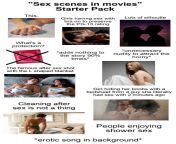 Sex scenes in movies starter pack from sex servant in grade movies