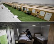 10,000 mobile homes used for World Cup accommodation are being shipped to Turkey and Syria to house displaced families as part of the relief effort after last week&#39;s devastating earthquake, Qatari sources have confirmed to ESPN. from qatari qa