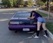 a hot girl with a hotter car from fsiblog paki hot shama with lover in car mp4