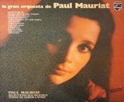 Paul Mauriat- La Gran Orquesta De Paul Mauriat (1971) from natasha paul