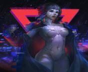 Ghost in the Shell - Trung Nguyen from sex hentai côn trùng
