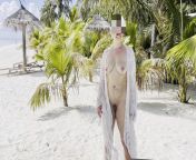 (f) trying a near nude walk on this non-nude beach in the middle of the day from sriti jha sex nude fake imageollywood actress nusrat nude fake imageane merga
