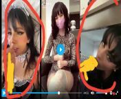 what is the name of these girls in tiktok magicbomb cockhero part 1 from girls nudity tiktok