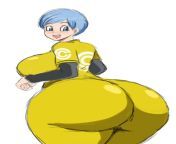 (A4A) looking to do a dragon ball ERP where bulma permanently goes off with shenron after her wish in the super hero movie forever from super hot movie monoranjan