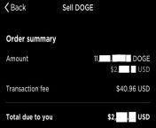 Sold all my doge today for AMC tendies .. There will be another time to buy doge as we all know Robbing The Hood will keep pumping &amp; dumping doge. from doge girle xxxq