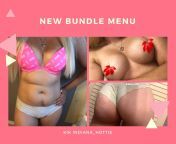 [selling] all new bundle menu!!! Includes outdoor &amp; indoor pro camera pictures, male female sex videos, strip videos,&amp; booty shaking! Kik indiana_hottie to buy some sexy content 💋 from japani sexy bp videos outdoor sexली चू¤