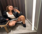 Getting horny in the change room! from naturistin 152