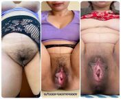 Closed, hairy open or open shaved? ?? from desi open nanga dance