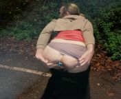Was ordered to take a plugged panty outdoors shot 6 attempts later hehe xxx from 6 yars xxx maisex vide