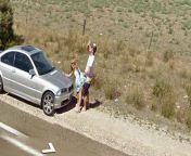 I looked up the World Chess Hall of Fame on google maps did the Street View car catch Levon Aronian? from google maps live view jpg