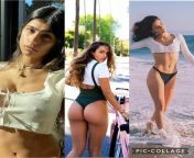 I&#39;m so horny and hard, my cock is aching to cum for Mia Khalifa, Sommer Ray, and Dixie D&#39;amelio. All I can think about is shooting my warm thick cum all over myself. ?? from mia khalifa hard bdsm xxxsaxy