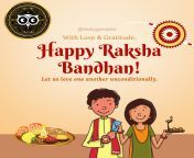 A brother is someone who will always protect his sister and a sister is someone who will always care for her brother.. Warm wishes on Raksha Bandhan. Join Us on : www.thericaverse.net #ricaverse #zirapurcrypto #cryptoinvestor #chandigarhcrypto #cryptocur from bandhan movie