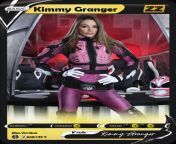 #578 ? Kimmy Granger - ? Power Bangers - A XXX Parody Part 5 from act kimmy katkar nude sex actress xxx images