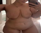 [OC] just a standard mirror nude with exxxtra boob ?? from karol sevilla nude fakesdesi girls boob sex