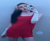 everyone loves a 64 femboy in a little red dress from sunny leon red dress fucking leaking videoa xxx3 videos 20