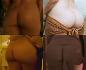 Butt Battle: Mary Elizabeth Winstead vs Ronja Forcher vs Natalie Portman vs Scarlett Johansson from chemal gegg ronja