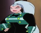 Can somebody play Mala from Superman The animated series for my RP(F4F) from dhani mala dakhva