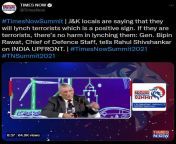 General Chaddi Rawat now officially advocating for lynching on a public forum. Went full-ch0de. from kapde dhutana chaddi