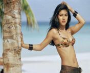 Priyanka Chopra in bikini (old) from priyanka chopra hottest skin