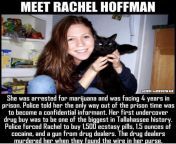 Rachel Morningstar Hoffman was a 23-year-old Florida State University graduate, who was murdered while acting as a police informant in a botched drug sting that started on May 7, 2008. Her body was recovered two days later near Perry, Florida. from xxx omegle hacked florida state university college girl private nude porn pics gfnudephotos com 11 1024x768 jpg