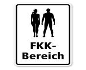 FKK Schild, kultur ist nackt. und ein NSFW statement an reddit from fkk rochellew sxxxn video