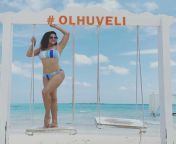 Sunny Leone showing navel in bikini from sunny leone sex lipan school 16 age girl sexna x x x videos