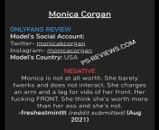 Monica Corgan OnlyFans Review (Submitted) from monica berry onlyfans leak