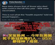 So you accuse China of creating the virus, then quote China’s propaganda on the topic? A special kind of stupid. from china လူမျိုးdoctorsမများလိုးကား ဇာတ်​လမ်း​လေး