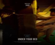 First poster for Under Your Bed, the Korean remake of the namesake Japanese film, which has been directed by Japanese master SABU as his first Korean feature. from japanese mother filmress srushti dange