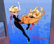 Captain Marvel fucked by Futa Spider-Gwen from 125 getting fucked by futa gwen marvel sfm compile · sfm compile 29 dic 2021