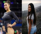 Does anybody want to jerk off to or talk about Kyla Ross? One of the best gymnasts in the nation and even her tight leotard can&#39;t contain those fat juicy tits. from kyla ross pussy