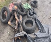 viewer discretion is advised [NSFL] Picture of a number of naked women after the Russians set them on fire, were thus left by the Russians on the outskirts of Kyiv (taken by hadas grinberg) from rony grinberg
