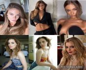 Personal Top20 Battle: Carmella Rose vs Gillian Jacobs from gillian jacobs nude leaked pics
