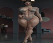 Jill, (Cga3D) [Resident Evil] from dmitrys jill valentine resident evil porn