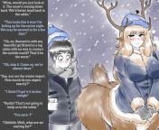 Looks like youll be spending a lot of time somewhere warm [Monster Girl] [Winter] [Snow] [Bottomless] [Boyfriend and Girlfriend] [Wholesome] Artist: theordomalleus from indian desi girl boyfriend and girlfriend fuckin 69 position