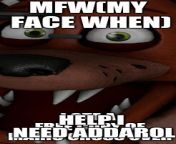 mfw (my face when) my mom fuc*king dies from anti mom fuc