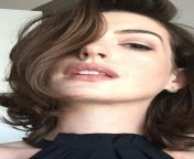 Don&#39;t bother trying to hide that thick dick, I can see it bulging down your pant leg. Now be a good boy and take it out so mommy can suck that Big meaty cock till your fat nuts are empty. - mommy Anne Hathaway from mommy can