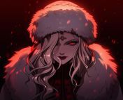 [F4A] You were running through the snow desperately trying to escape as you had to make it to your allies fast to tell them the news only to get shot in the leg slowly surrounded by the enemy ooh little wolf trying to run from its master? Ana said smirk from trying to surviving fnia 1 123night 2125