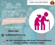 Kudil old age homeBest old age home services in chennai from old age aunty xxx
