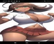 [M4F] Akane Owari was a normal girl who liked normal white guys. It all changed when she met a black stud at the gym, that showed her the true meaning of the phrase &#34;If you go black, you cant go back&#34;. (No need to be literate, minimum knowledge of from black you