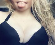 Whos got the biggest load for my tiny tits ?? from tiny tits 92