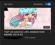 Kids making porn is bad. Gacha life porn is bad. Kids making porn on Gacha life is infinite times worse. from gacha life sexi