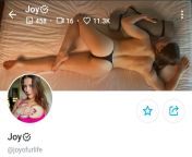 Joy from defne joy foster porno