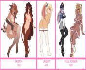 [FOR HIRE] Hello Guys, New Open Comms Slots 2/5 (NSFW/SFW), DM open, links in coments from မြမာလိုးကားများull open sex
