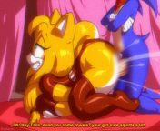 Sonic does Zooey!!! [GIF] (angelauxes) from sonic exe porn gif