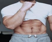 Any hairy six pack lovers out there? from solman khan six pack work out india video