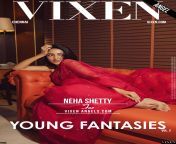 Neha Shetty For VIXEN ANGELS.Com from vixen wapbold com